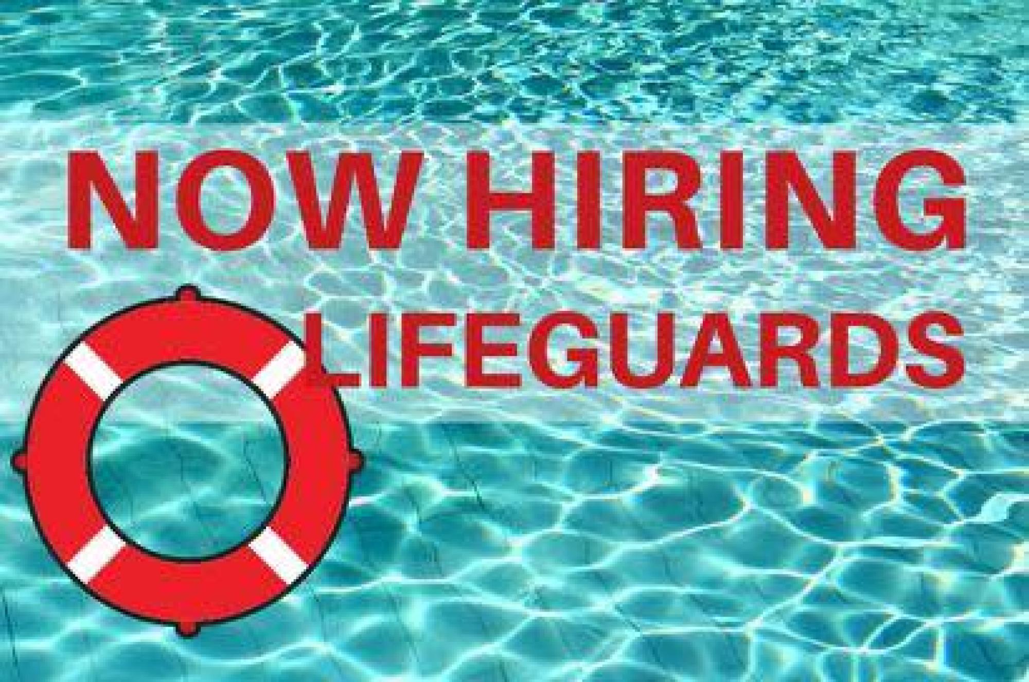 Lifeguards Needed Westfield New York 
